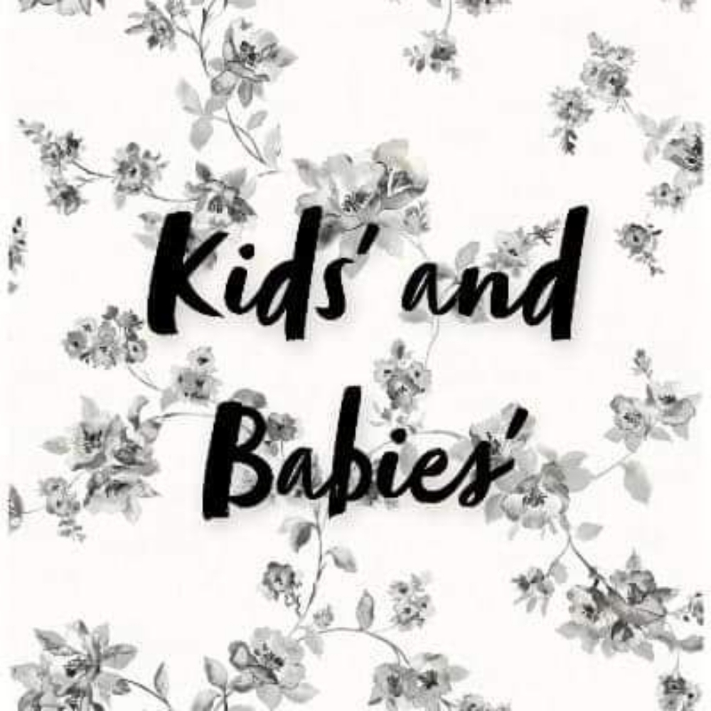 Kids' and Babies' Items
